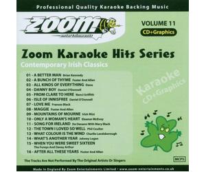 Karaoke - Karaoke Hits Cdg Irish Classics