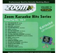 Karaoke - Karaoke Hits Cdg Mixed Pop Vol 9