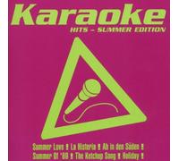 Karaoke - Karaoke Hits Summer Edition