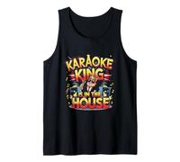 Karaoké Karaoke King is in The House Débardeur