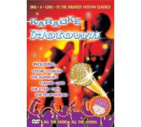 Karaoke - Karaoke Motown [Import anglais]