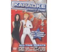 Karaoke - Karaoke Party Time - All Time Greats [Import anglais]