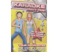 Karaoke - Karaoke Party Time - Your Favourites [Import anglais]