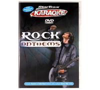 Karaoke - Karaoke - Rock Anthems [Import anglais]