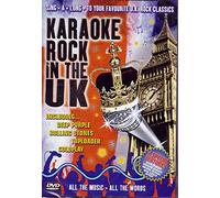Karaoke - Karaoke Rock in the UK [Import anglais]