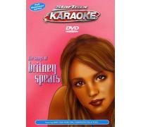 Karaoke - Karaoke - the Songs of Britney Spears [Import anglais]