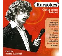 Karaoke - Karaokes Canta Como Luismi