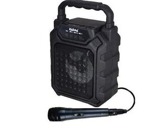 Karaoke Karma Diffusore amplificato ricaricabile