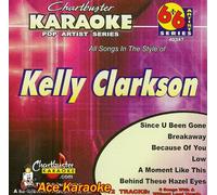 Karaoke Kelly Clarkson - Karaoke: Kelly Clarkson