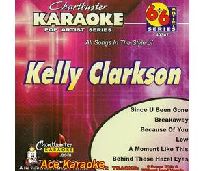 Karaoke Kelly Clarkson - Karaoke: Kelly Clarkson