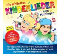 Karaoke-Kids,die - Die Schönsten Kinderlieder Zum Mitsingen [Import]