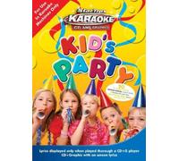 Karaoke - Kid's Party & Graphics [Import]