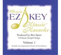 Various Artists – Klassic Karaoke Vol.1 – CD