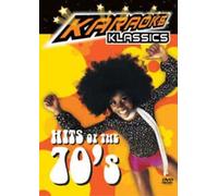 Karaoke Klassics: Hits Of The 70s [DVD]