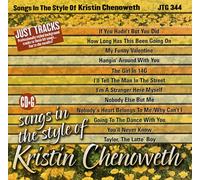 Karaoke: Kristin Chenoweth Style