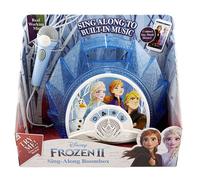 Karaoké La reine des neiges II Disney avec Microphone