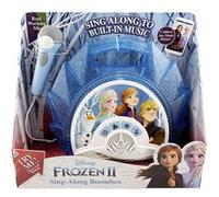 Karaoké La reine des neiges II Disney avec Microphone