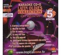 KARAOKE:LATIN OLDIES VOL.5