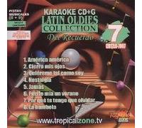 KARAOKE:LATIN OLDIES VOL.7