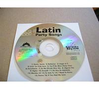 Karaoke Latin Party Songs