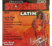 Karaoke: Latin Pop 14