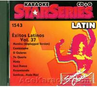 Karaoke: Latin Pop 3