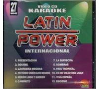 KARAOKE:LATIN POWER