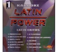 KARAOKE:LATIN POWER VOL.1