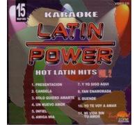 KARAOKE:LATIN POWER VOL.2