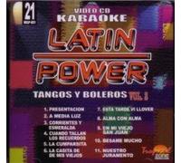 KARAOKE:LATIN POWER VOL.2