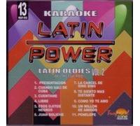 KARAOKE:LATIN POWER VOL.2