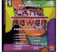 KARAOKE:LATIN POWER VOL.3