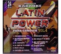 KARAOKE:LATIN POWER VOL.4