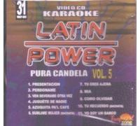 KARAOKE:LATIN POWER VOL.5