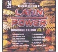 KARAOKE:LATIN POWER VOL.5
