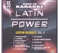 KARAOKE:LATIN POWER VOL.5