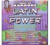 KARAOKE:LATIN POWER VOL.5