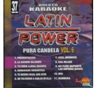 KARAOKE:LATIN POWER VOL.6