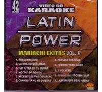 KARAOKE:LATIN POWER VOL.6