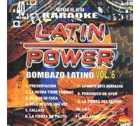 KARAOKE:LATIN POWER VOL.6