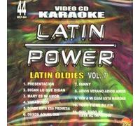 KARAOKE:LATIN POWER VOL.7