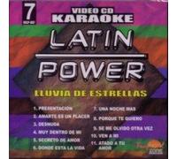 KARAOKE:LATIN POWER VOL.7