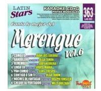 KARAOKE LATIN STARS - Karaoke Latin Stars 6 / Various