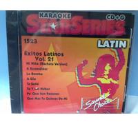 Karaoke Latino - Vol. 21-Karaoke Latinos