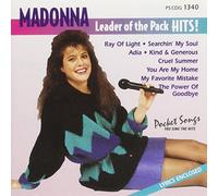 Karaoke: Leader of The Pack-Pop Female