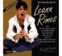 Karaoke: Leann Rimes-You Sing Hits