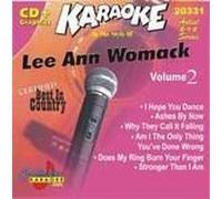 Karaoke: Lee Ann Womack 2