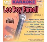 Karaoke Lee Roy Parnell 1 - Karaoke: Lee Roy Parnell 1