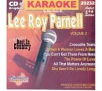 Karaoke: Lee Roy Parnell 2