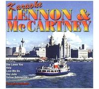 Various Artists – Karaoke Lennon & Mccartney – CD